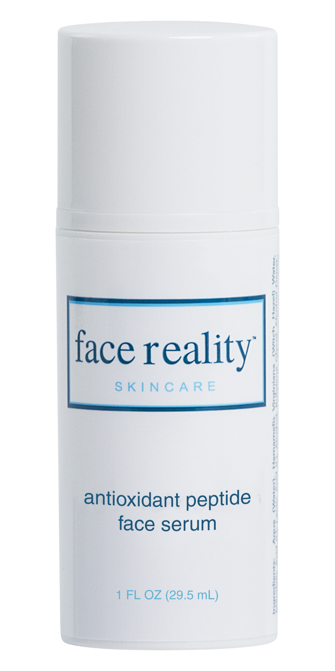 ANTIOXIDANT PEPTIDE FACE SERUM image 0