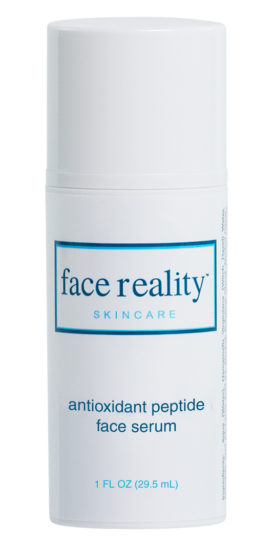 ANTIOXIDANT PEPTIDE FACE SERUM image 0