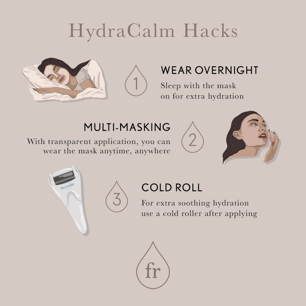 HYDRACALM MASK image 1